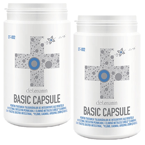 Detoxamin - pachet 2 buc